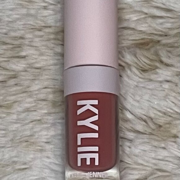 Kylie Jenner travel size matte liquid lipstick in shade 808 - New in box - Picture 3 of 3